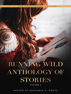 cover image of Running Wild Anthology of Stories